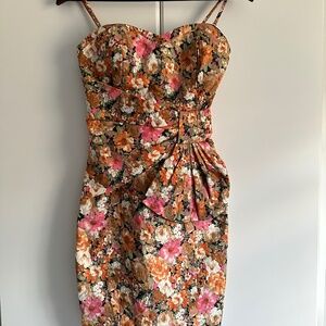 4 Dresses (Zara, White House Black Market, etc.)